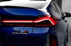 BMW X6 M Competition, Laser, softclose, Merino, head-up