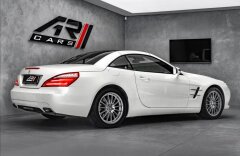 Mercedes-Benz SL SL 500 AMG, Designo, H&K