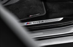 BMW X5 M50d, Panorama, B&O