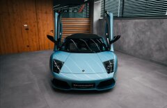 Lamborghini Murcielago 6,2 ROADSTER 6.2, LIT, FOCAL