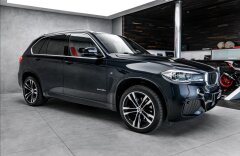 BMW X5 xDrive30d, M-paket, ventilace, soft, CZ