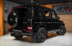 Mercedes-Benz Třídy G 2,9 400 d, AMG LINE, BURMESTER, NEZÁVISLÉ KÚRENIE