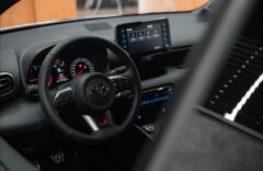 Toyota Yaris 1,6 TURBO GR 4WD, AKRAPOVIČ, PAKET SPORT