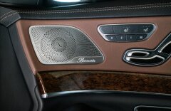 Mercedes-Benz Třídy S S500 4M Long, Burmester, Televize