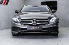 Mercedes-Benz Třídy E E 350d Avantgarde, nez. topení