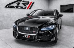 Jaguar XF S 3.0 V6 AWD