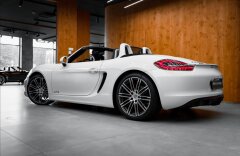Porsche Boxster 3,4 GTS, PDK, BOSE, NAVI, SPORT CHRONO
