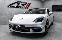 Porsche Panamera 4 V6, panorama, soft, nezávislé, CZ