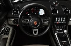 Porsche Boxster 4,0 718 GTS 4.0, BOSE, NAVI, PDLS+
