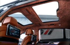 BMW Řada 7 M760Li xDrive V12