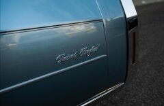 Cadillac Fleetwood 5,0 COMMODORE