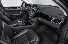 Mercedes-Benz GLE 350d 4M Coupe AMG, Harman&Kardon