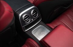 Mercedes-Benz Třídy S 6,0 S65 AMG KABRIOLET, KARBON-KERAMIK, BURMESTER