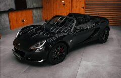 Lotus Elise 1,6 SPORT, RACING SEATS