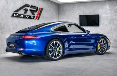 Porsche 911 Carrera S, Keramiky, Sport Chrono, Burmester