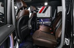 Mercedes-Benz Třídy G G 63 AMG, Night, Designo, 360