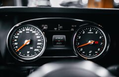 Mercedes-Benz Třídy G 4,0 G500, BRABUS, AMG LINE, BURMESTER