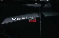Mercedes-Benz GLE 4,0 63 S KUPÉ, BRABUS 800, BURMESTER