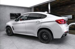BMW X6 50 i xDrive M-paket Individual Bang & Olufsen