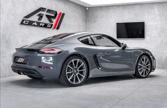 Porsche Cayman 718 PDK, CZ
