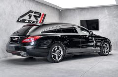 Mercedes-Benz CLS 350d AMG Shooting brake 4Matic