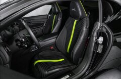 Aston Martin DB11 V12 AMR, full carbon, záruka!