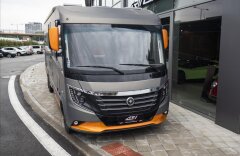 Fiat Ducato 3,0 NIESMAN+BISCHOFF ARTO 88LE