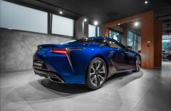 Lexus LC 500h 3,5 LIMITED EDITION, 1 of 100, NAVI