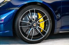 Porsche 911 992 Turbo S cabrio