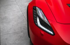 Chevrolet Corvette Z06, KARBÓN, EURÓPSKA VERZIA