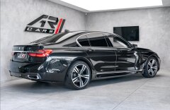 BMW Řada 7 730d xDrive, M-paket, soft, HUD,