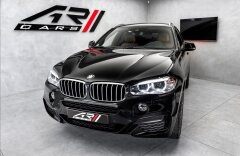 BMW X6 40d xDrive M-paket, 21"kola