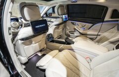 Mercedes-Benz Třídy S S 560 Maybach 4Matic exclusive