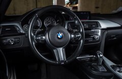 BMW Řada 4 435i Cabrio Mpaket, navi, kůže