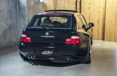 BMW Z3 Z3 COUPÉ, BBS KOLESÁ, SUPERSPRINT VÝFUK