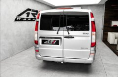 Mercedes-Benz Vito 3.0 V6 122 CDI, automat, tažné, CZ