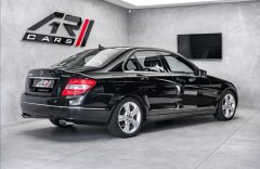 Mercedes-Benz Třídy C 350 CDI 4Matic, pano Harman/Kardon, navi, CZ