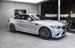 BMW M2 Competition coupé, CZ