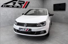 Volkswagen EOS 2.0 TDI DSG, kůže, šíbr, CZ