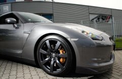 Nissan GT-R 3,8 Premium Edition