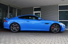 Jaguar XKR 5.0   S Kompressor Coupe