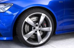 Audi S6 4.0 TFSI quattro facelift, Akrapovic, top  Avant