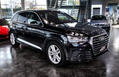 Audi Q7 3.0 TDI quattro 2x S-line, matrix, panorama, 7