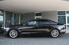 Audi A6 3.0 TDI Quattro, BOSE, paměť