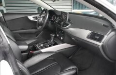 Audi A7 Sportback 3.0 TDI quattro, CZ