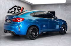BMW X6 M Performance, B&O, ventilace, soft close, nezávis