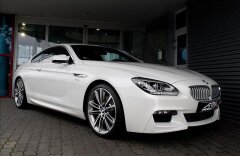 BMW Řada 6 Bang & Olufsen  650i xDrive, Idividual