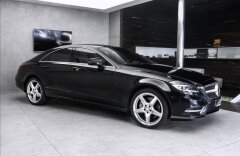 Mercedes-Benz CLS 350 CDI 4Matic AMG, ventilace, Harman/Kardon, CZ