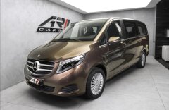 Mercedes-Benz Třídy V V200d Avantgarde Long, aut., LED, tažné