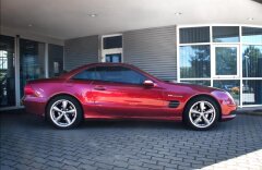 Mercedes-Benz SL SL 350 roadster, AMG paket, CZ